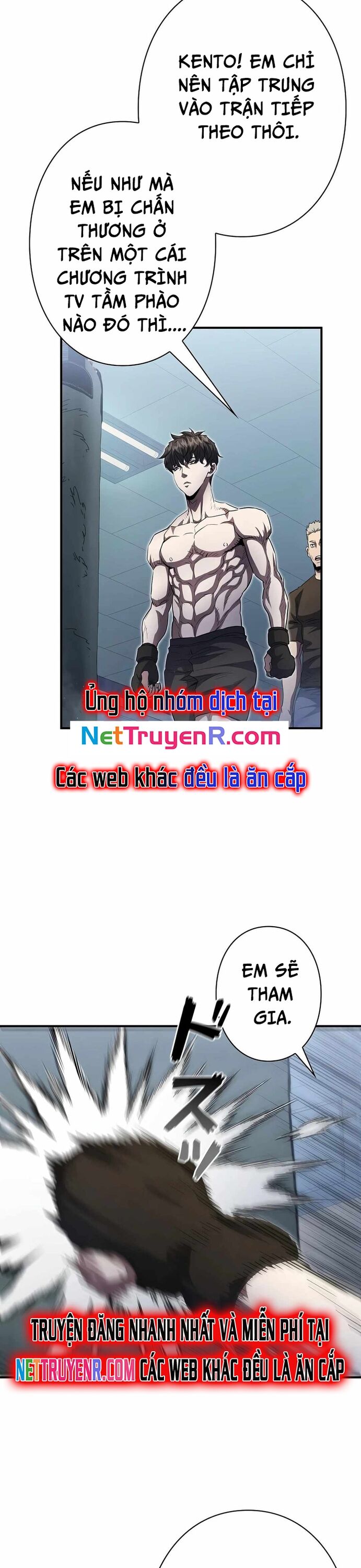 Bát Giác Phản Diện - Chapter 23 - Page 15