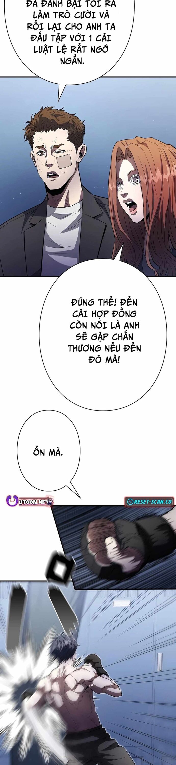 Bát Giác Phản Diện - Chapter 23 - Page 19