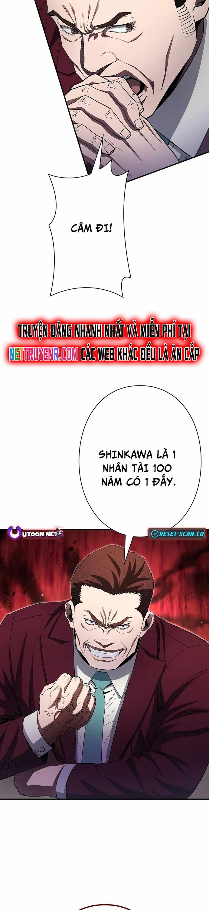 Bát Giác Phản Diện - Chapter 23 - Page 29