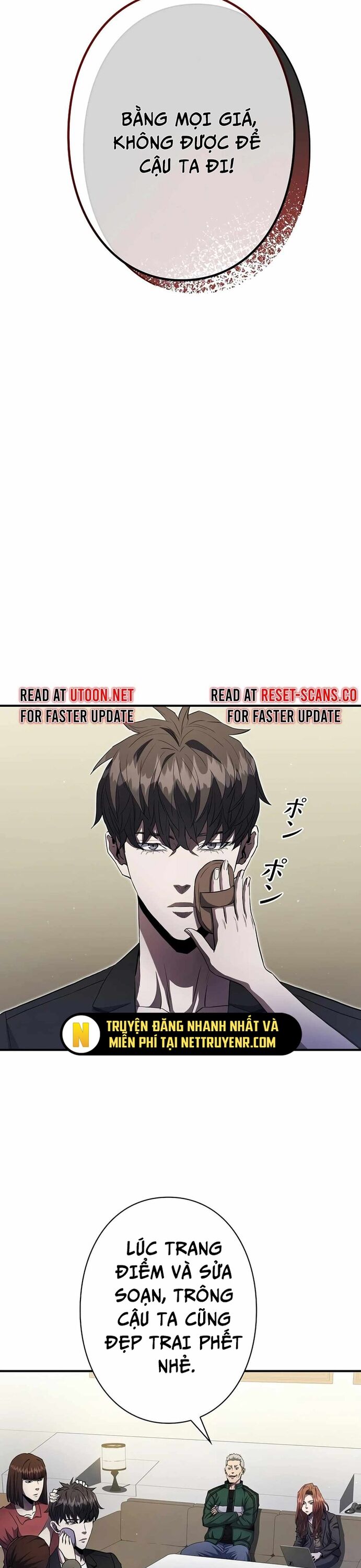 Bát Giác Phản Diện - Chapter 23 - Page 30