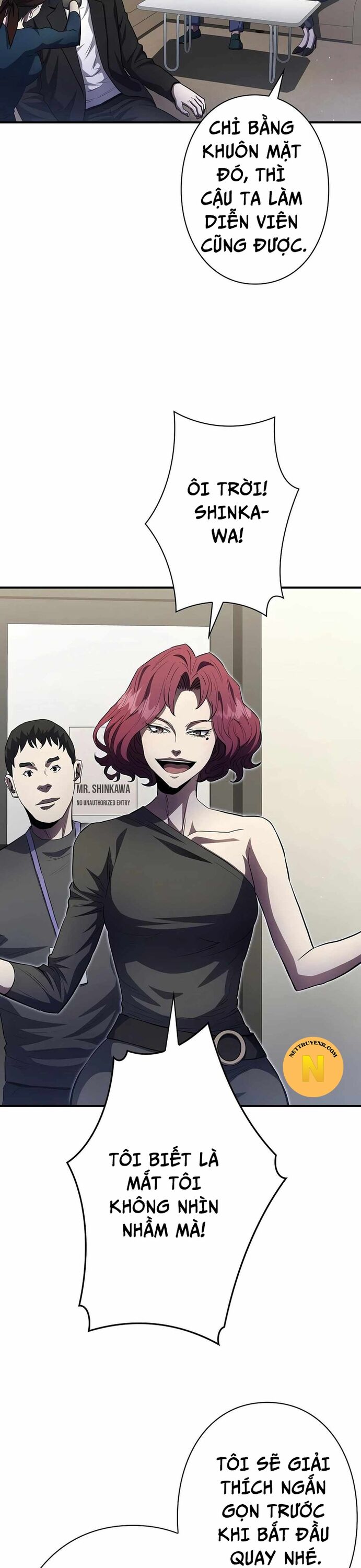 Bát Giác Phản Diện - Chapter 23 - Page 31