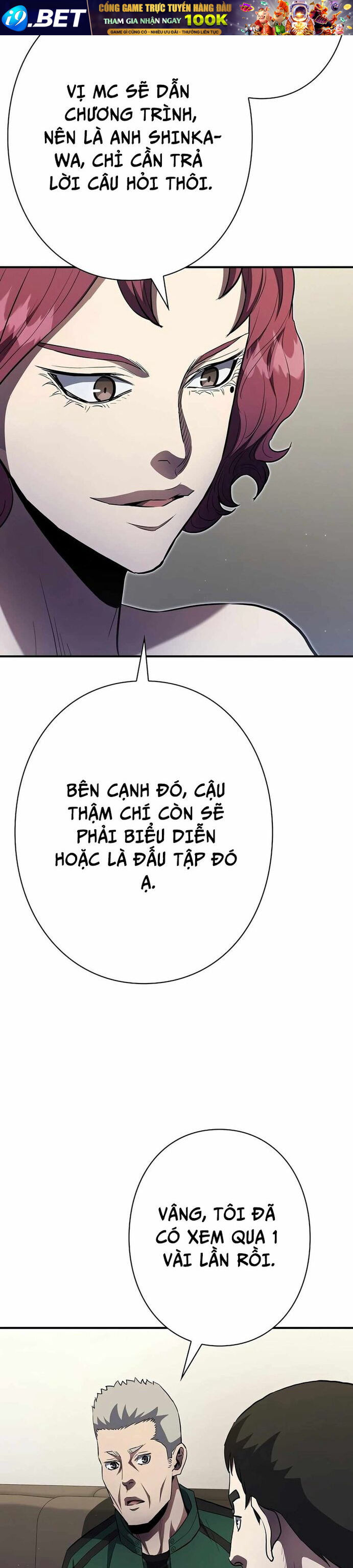 Bát Giác Phản Diện - Chapter 23 - Page 32