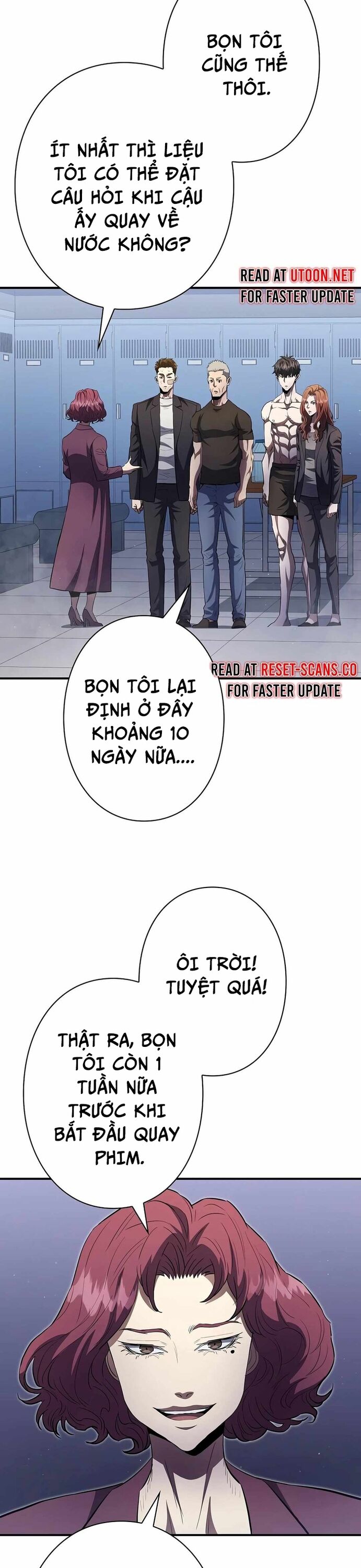 Bát Giác Phản Diện - Chapter 23 - Page 6