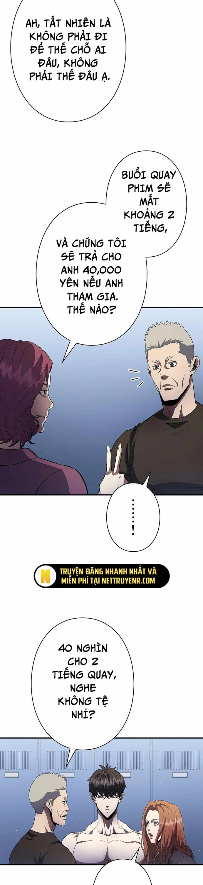 Bát Giác Phản Diện - Chapter 23 - Page 7