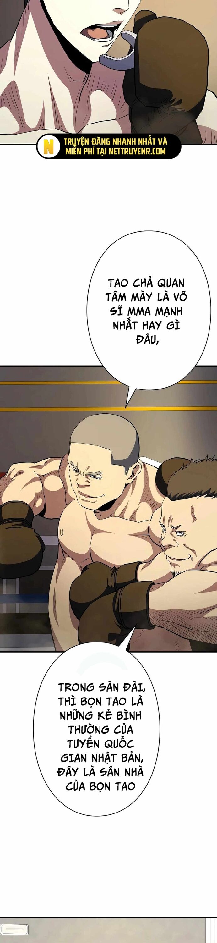 Bát Giác Phản Diện - Chapter 24 - Page 15