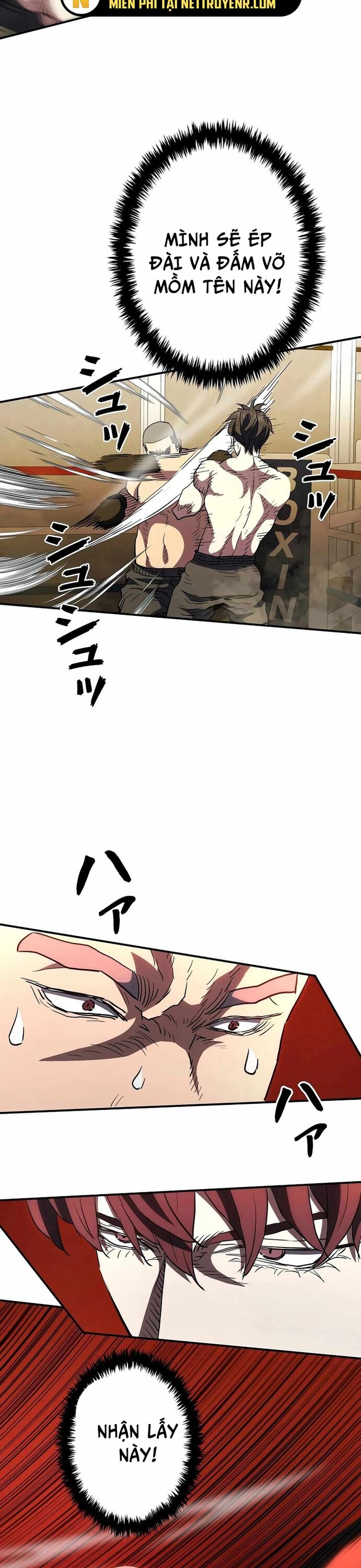 Bát Giác Phản Diện - Chapter 24 - Page 34