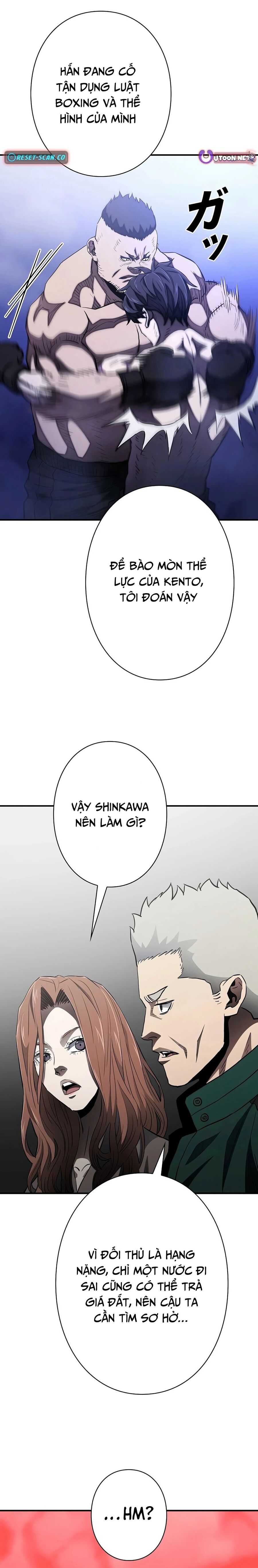 Bát Giác Phản Diện - Chapter 25 - Page 19