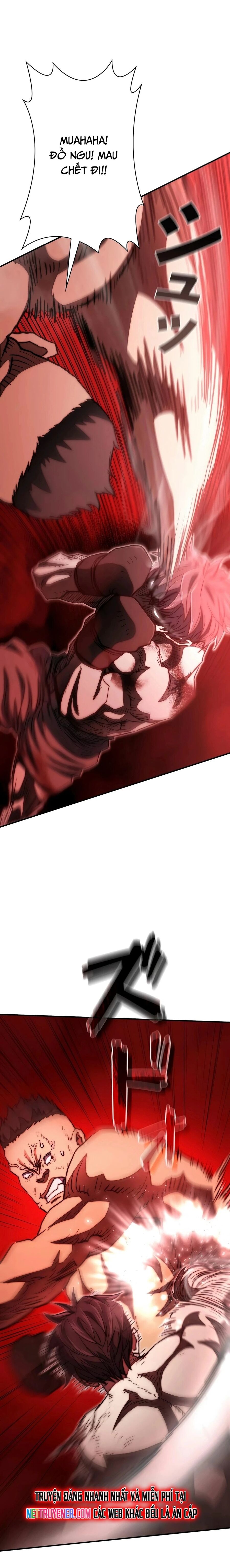 Bát Giác Phản Diện - Chapter 25 - Page 22