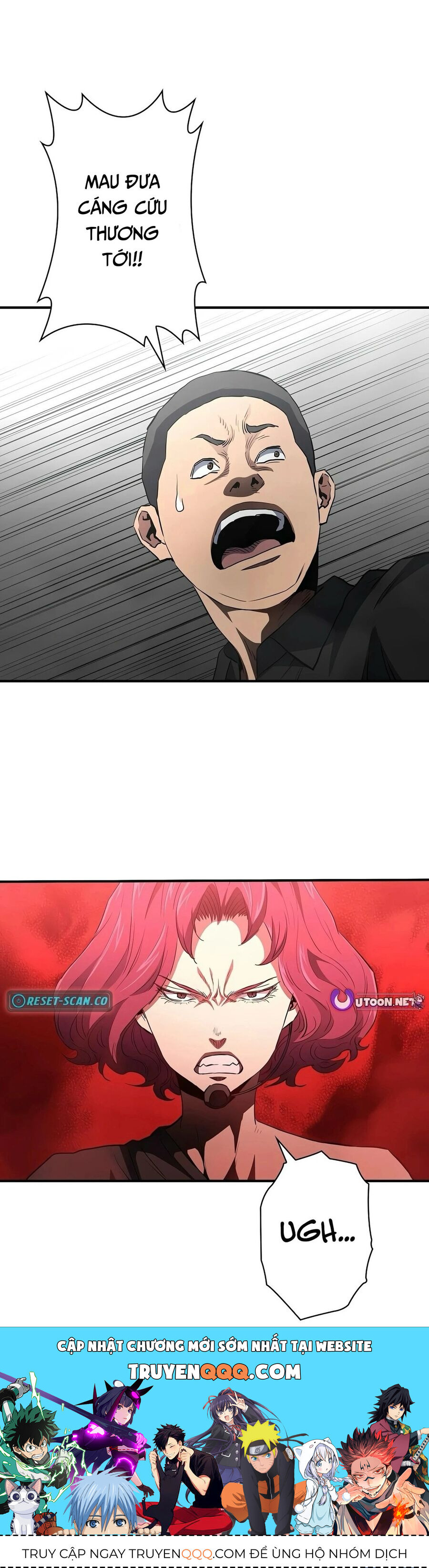 Bát Giác Phản Diện - Chapter 25 - Page 31