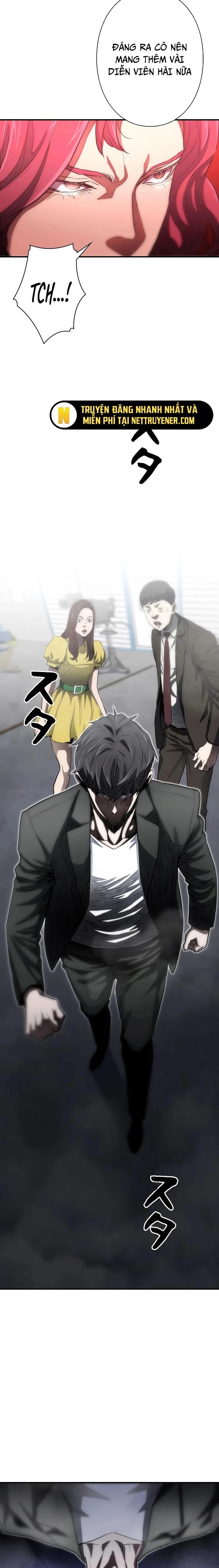 Bát Giác Phản Diện - Chapter 26 - Page 10