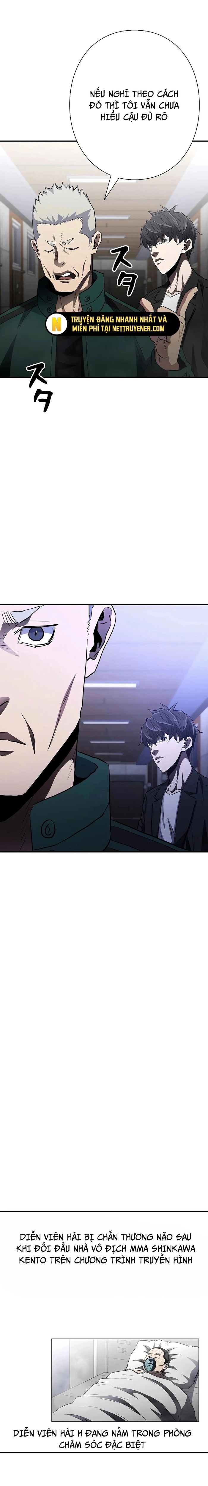 Bát Giác Phản Diện - Chapter 26 - Page 17