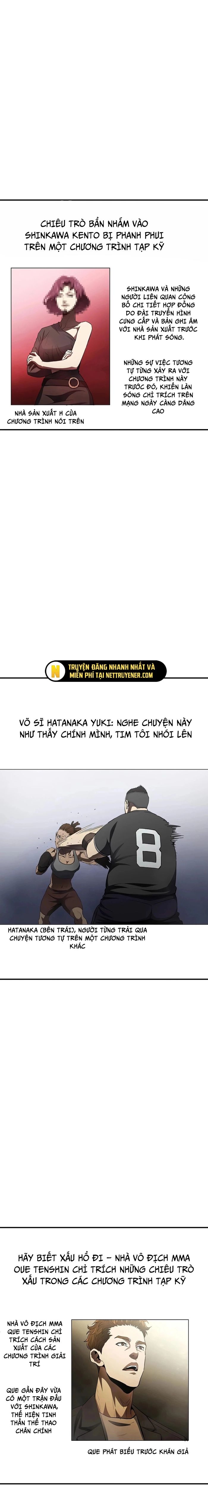 Bát Giác Phản Diện - Chapter 26 - Page 18