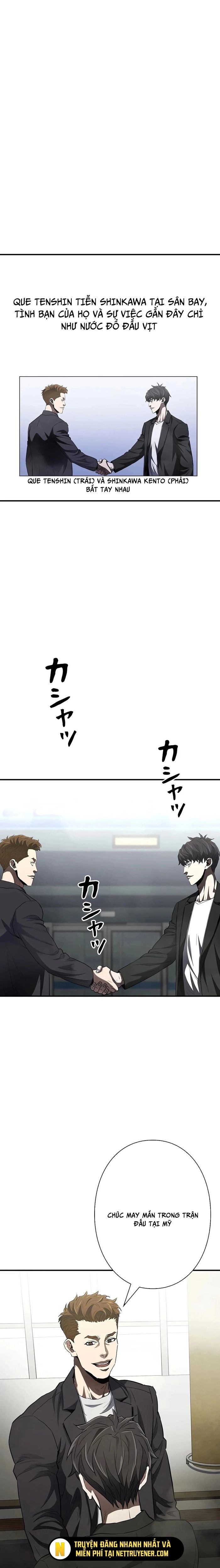 Bát Giác Phản Diện - Chapter 26 - Page 19