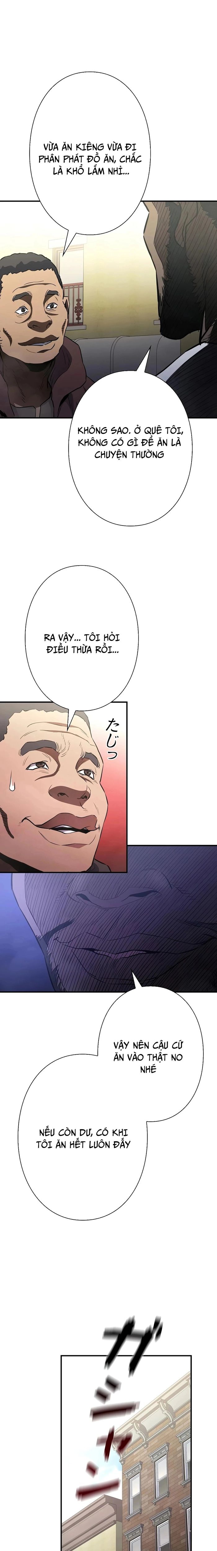 Bát Giác Phản Diện - Chapter 26 - Page 24