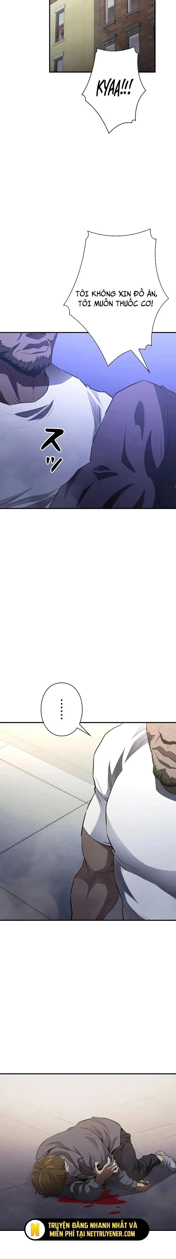 Bát Giác Phản Diện - Chapter 26 - Page 25