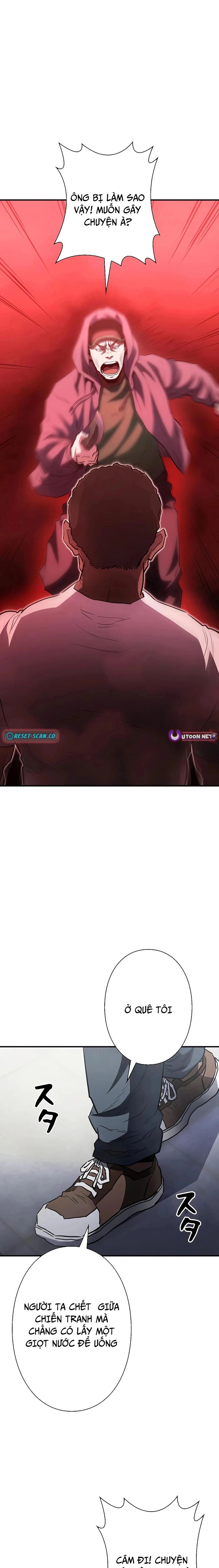 Bát Giác Phản Diện - Chapter 26 - Page 26