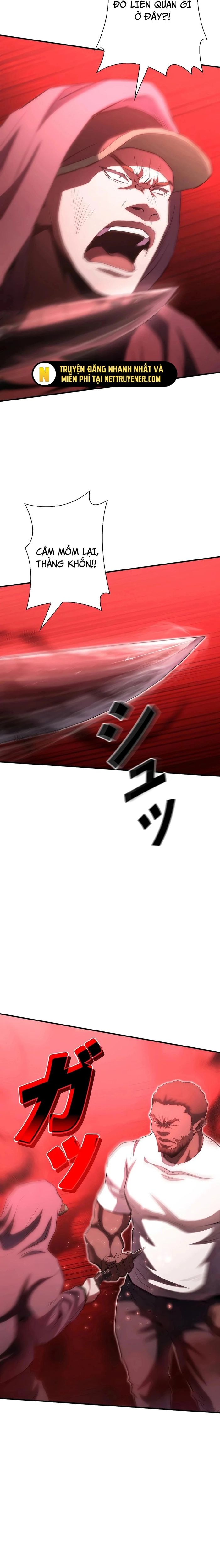 Bát Giác Phản Diện - Chapter 26 - Page 27