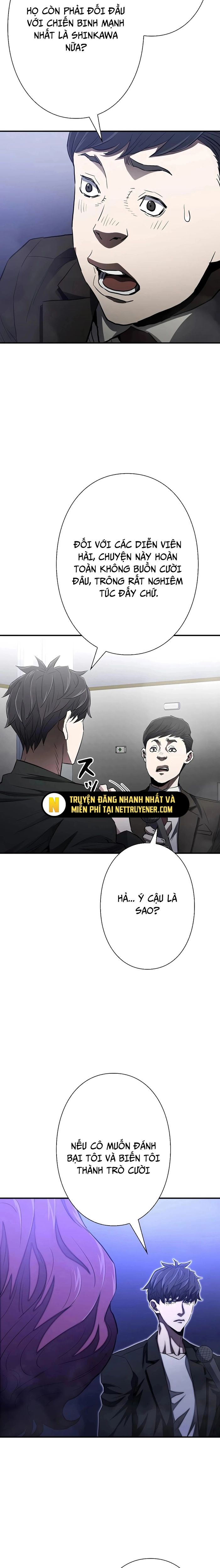 Bát Giác Phản Diện - Chapter 26 - Page 9