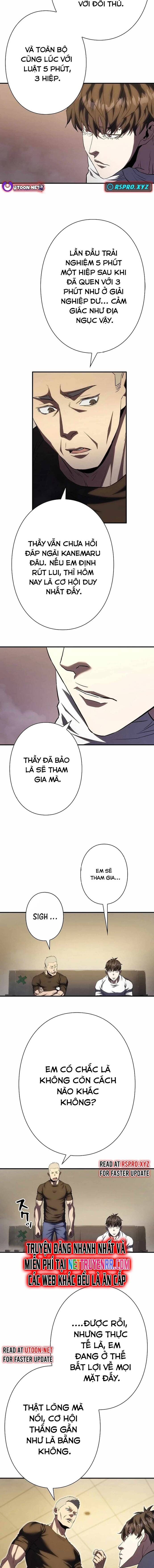 Bát Giác Phản Diện - Chapter 3 - Page 10