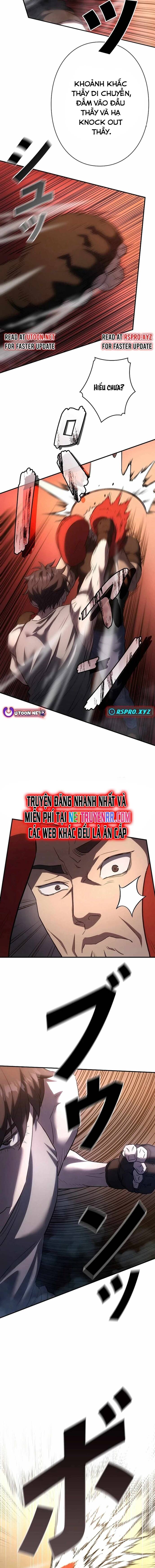 Bát Giác Phản Diện - Chapter 3 - Page 14