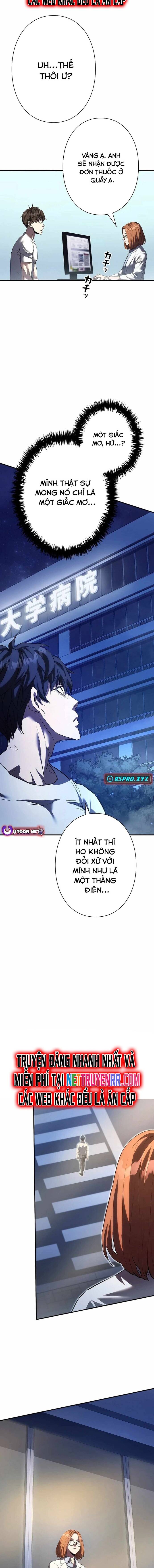 Bát Giác Phản Diện - Chapter 3 - Page 3