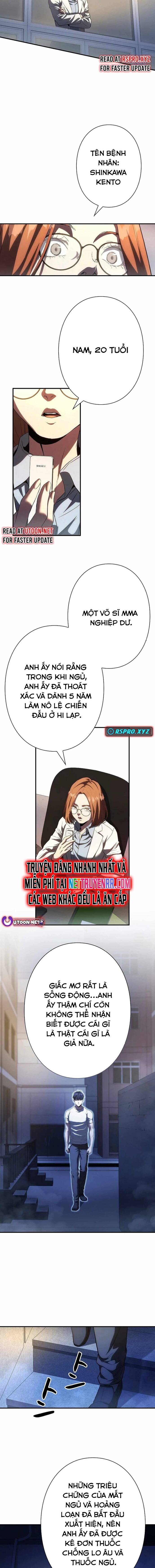 Bát Giác Phản Diện - Chapter 3 - Page 4