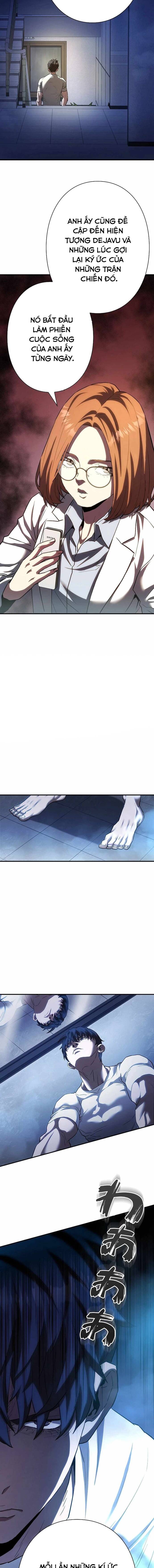 Bát Giác Phản Diện - Chapter 3 - Page 5