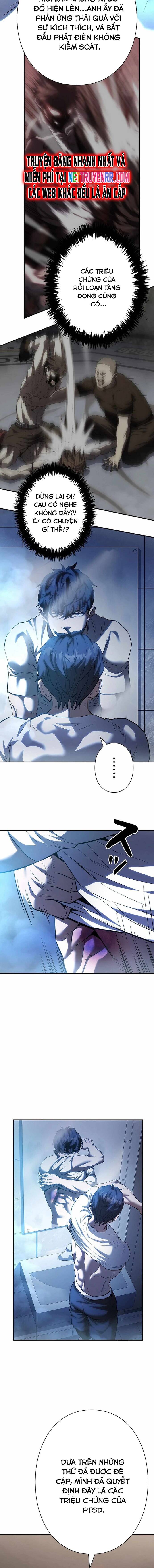 Bát Giác Phản Diện - Chapter 3 - Page 6