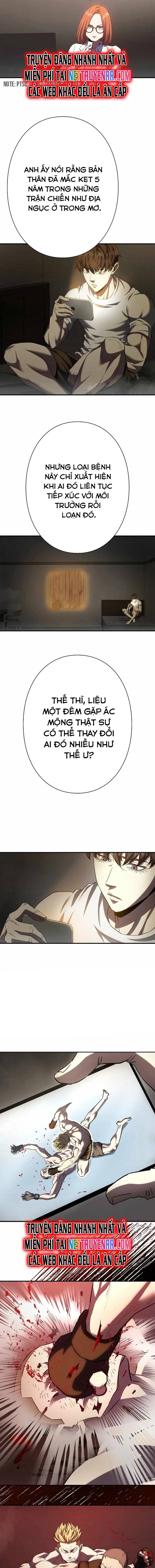 Bát Giác Phản Diện - Chapter 3 - Page 7