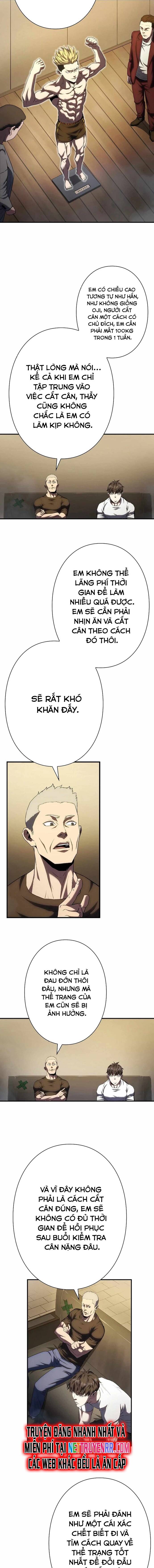 Bát Giác Phản Diện - Chapter 3 - Page 9