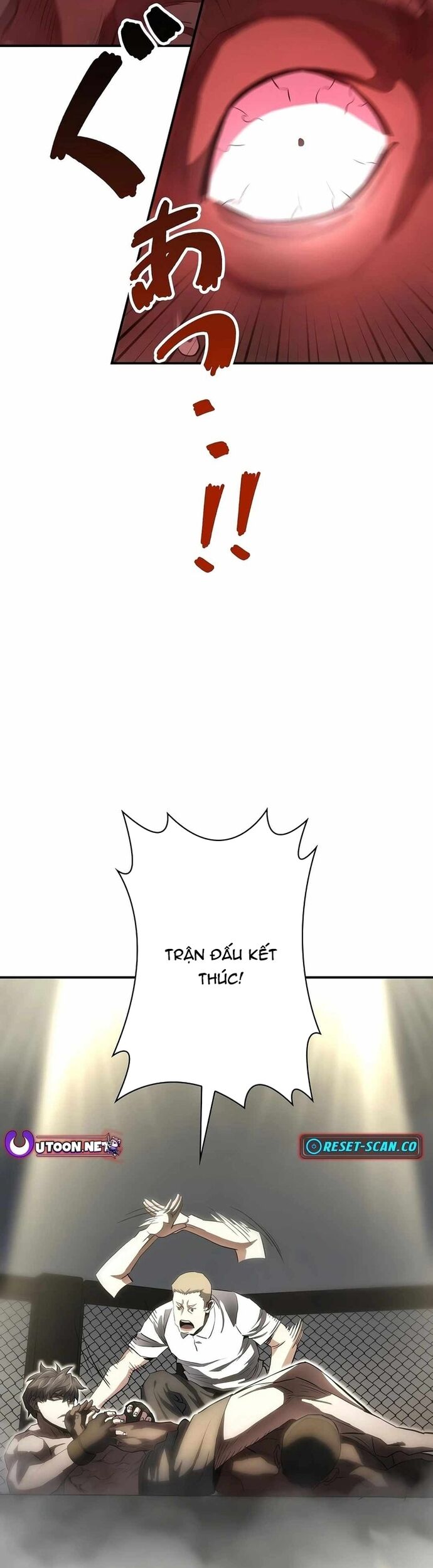 Bát Giác Phản Diện - Chapter 30 - Page 31