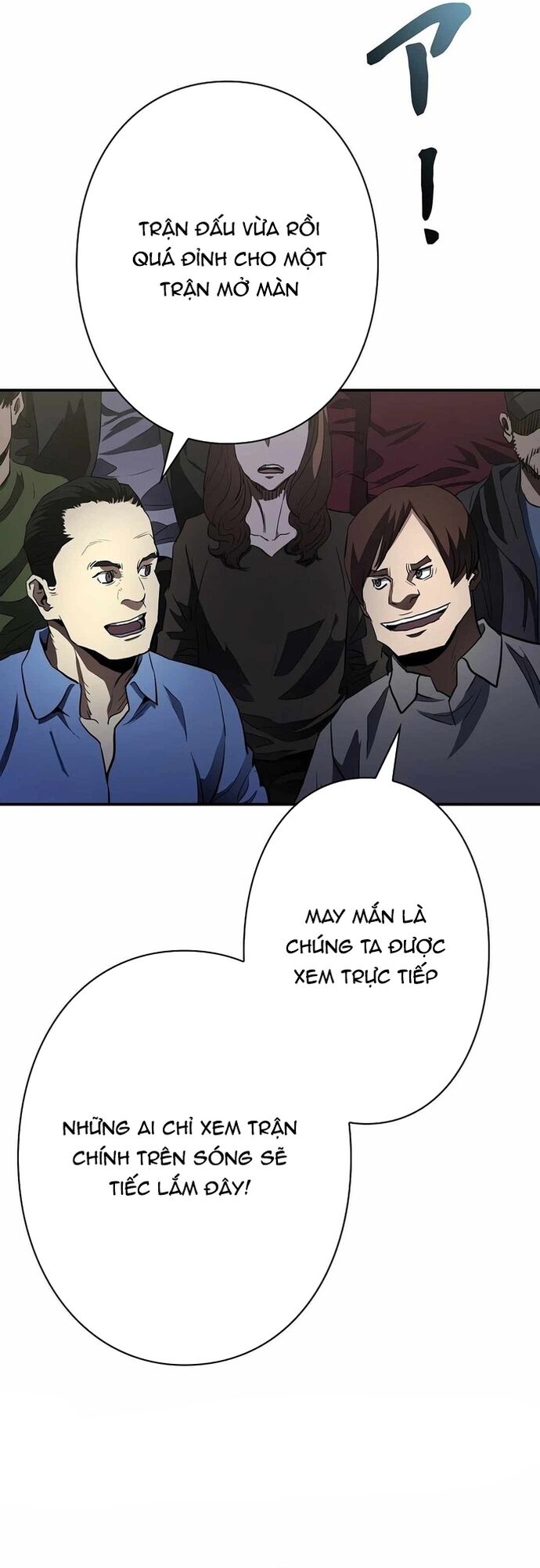 Bát Giác Phản Diện - Chapter 30 - Page 37