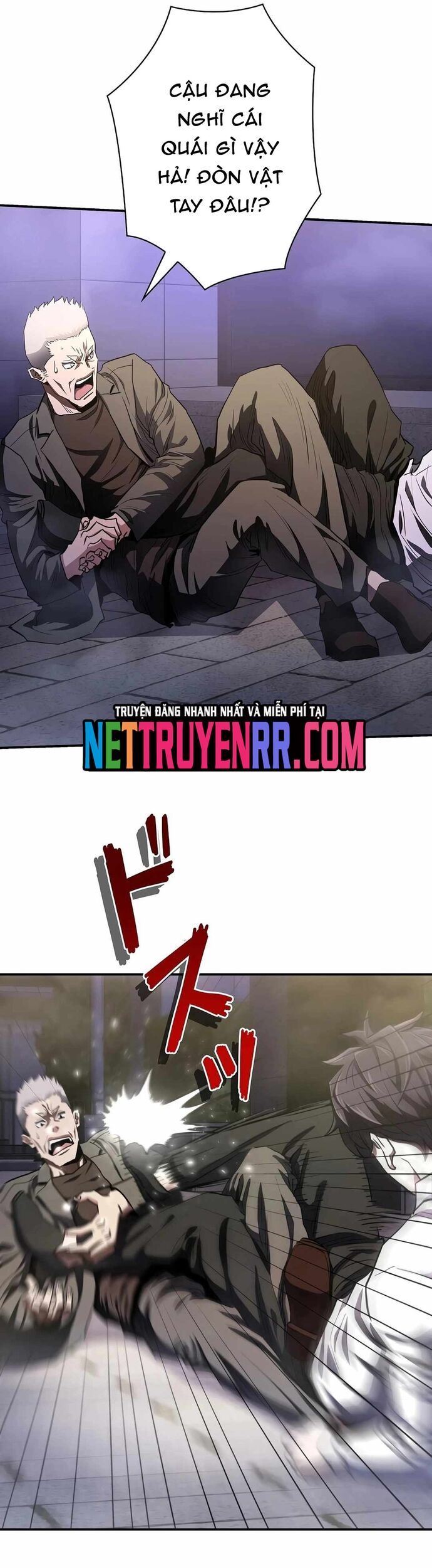 Bát Giác Phản Diện - Chapter 31 - Page 35