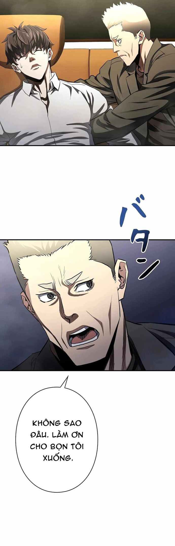 Bát Giác Phản Diện - Chapter 31 - Page 46