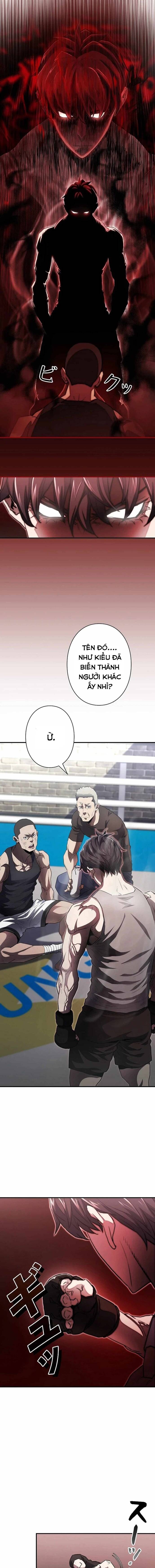 Bát Giác Phản Diện - Chapter 4 - Page 10