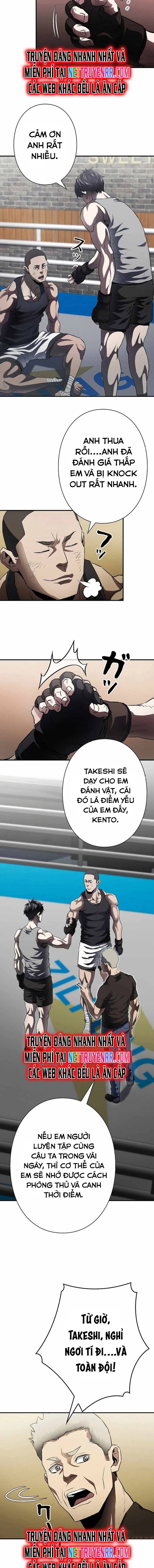 Bát Giác Phản Diện - Chapter 4 - Page 11