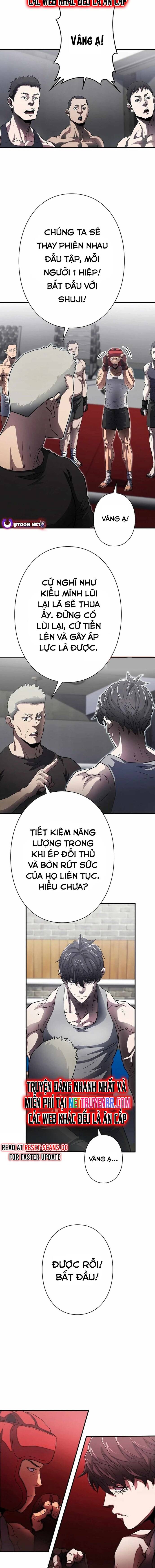 Bát Giác Phản Diện - Chapter 4 - Page 12