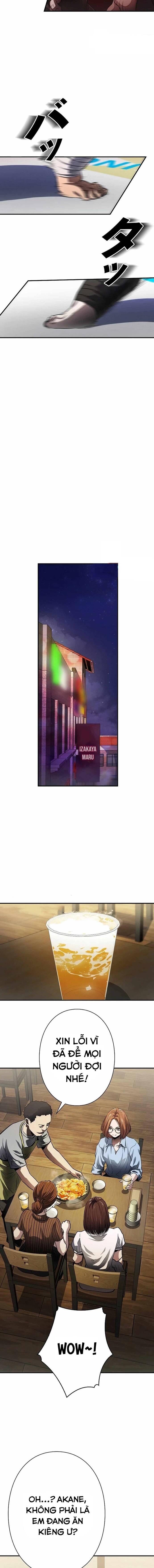 Bát Giác Phản Diện - Chapter 4 - Page 13