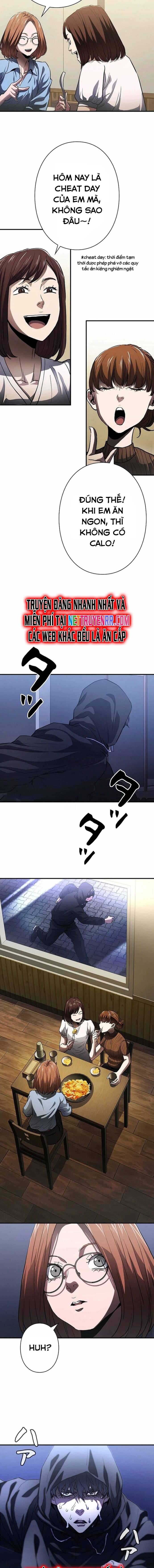 Bát Giác Phản Diện - Chapter 4 - Page 14