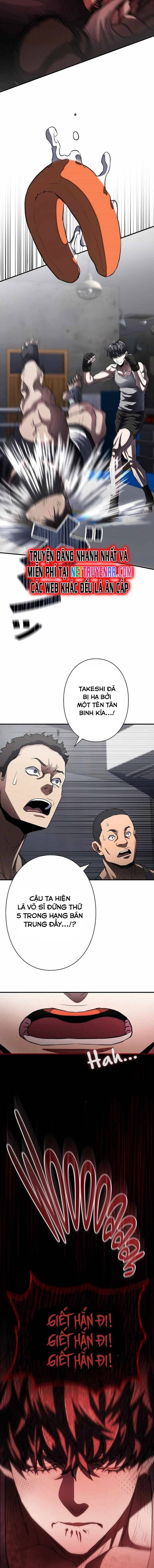 Bát Giác Phản Diện - Chapter 4 - Page 8