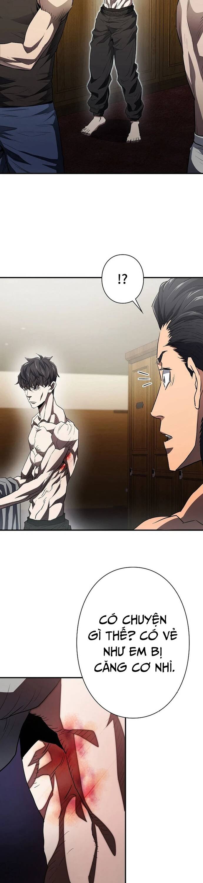 Bát Giác Phản Diện - Chapter 5 - Page 18