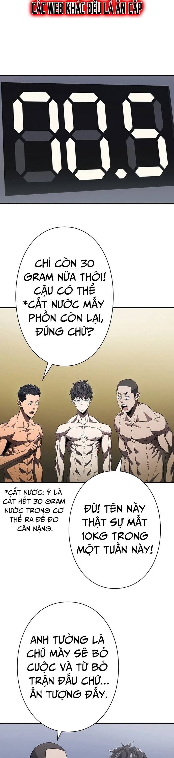 Bát Giác Phản Diện - Chapter 5 - Page 21