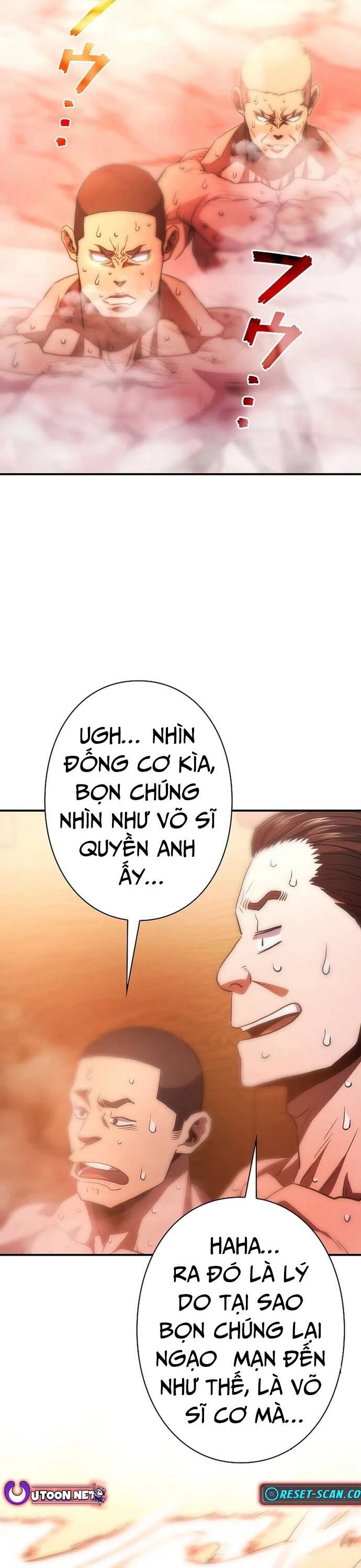 Bát Giác Phản Diện - Chapter 5 - Page 32