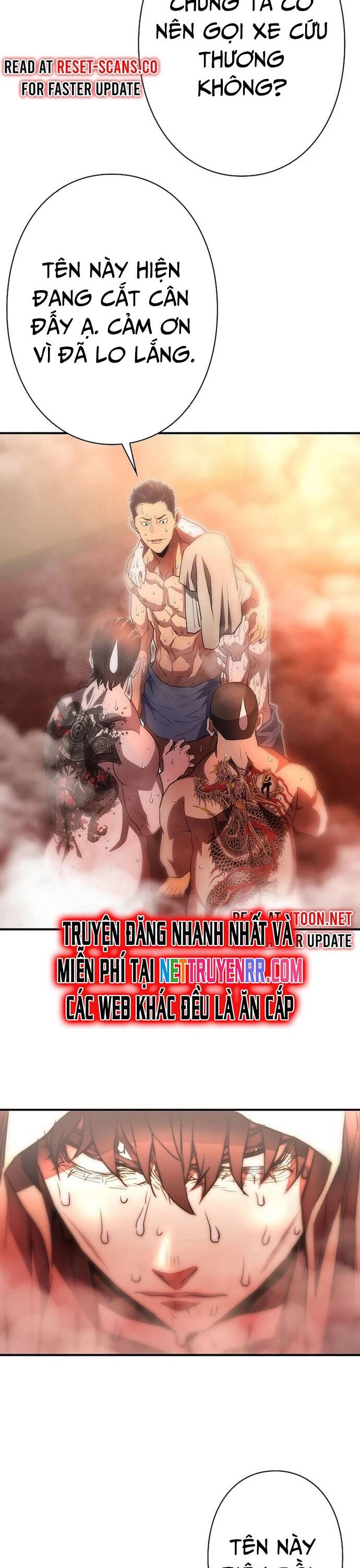 Bát Giác Phản Diện - Chapter 5 - Page 34