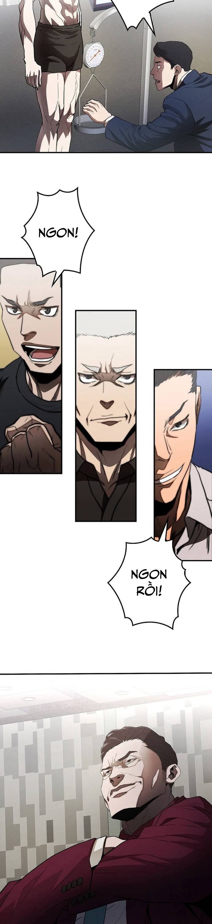Bát Giác Phản Diện - Chapter 5 - Page 37