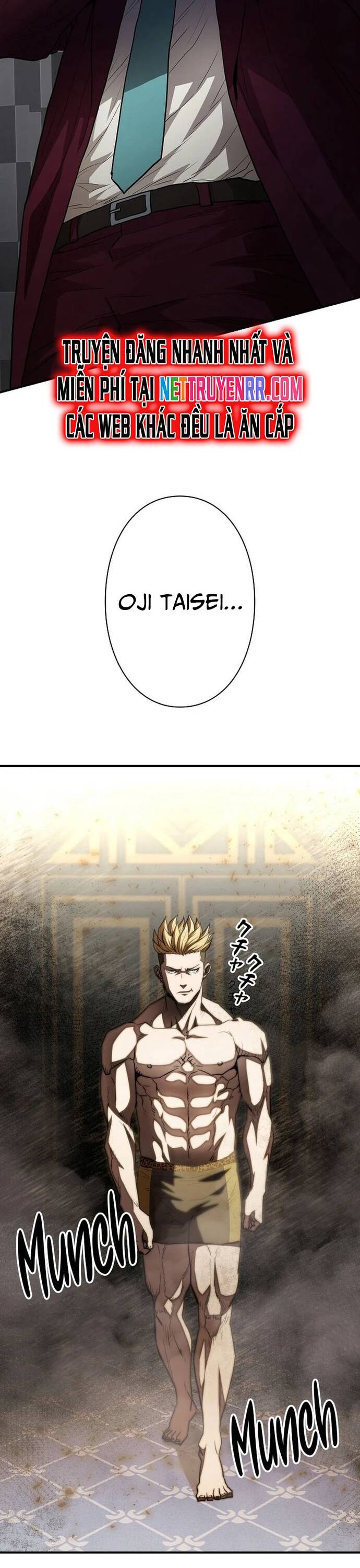 Bát Giác Phản Diện - Chapter 5 - Page 38