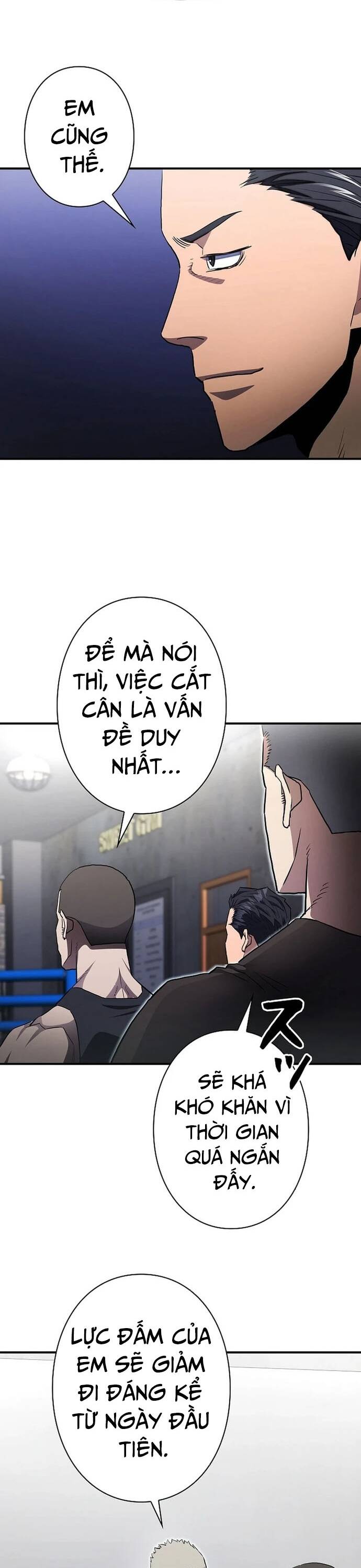 Bát Giác Phản Diện - Chapter 5 - Page 5