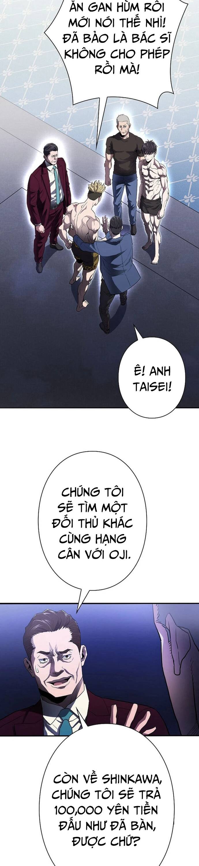 Bát Giác Phản Diện - Chapter 6 - Page 11