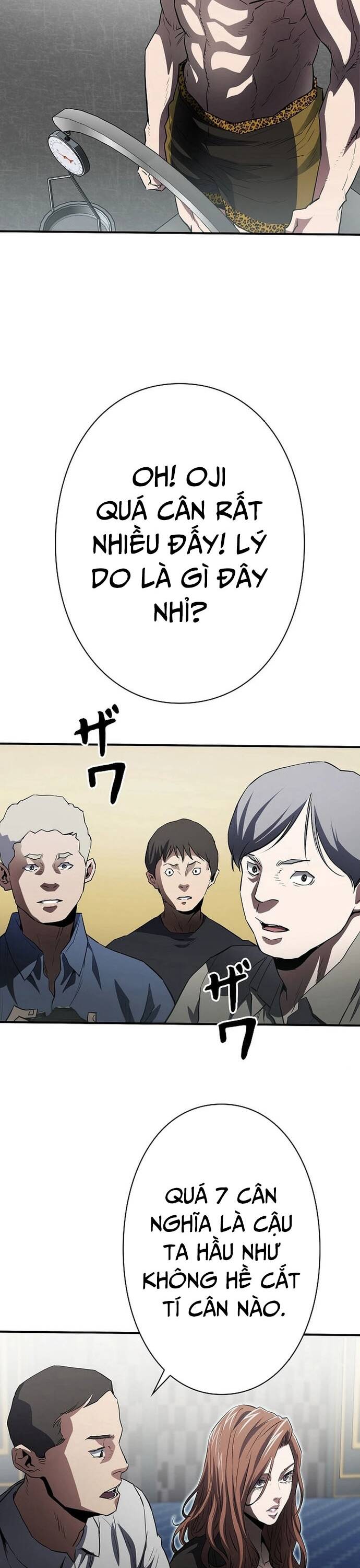 Bát Giác Phản Diện - Chapter 6 - Page 20