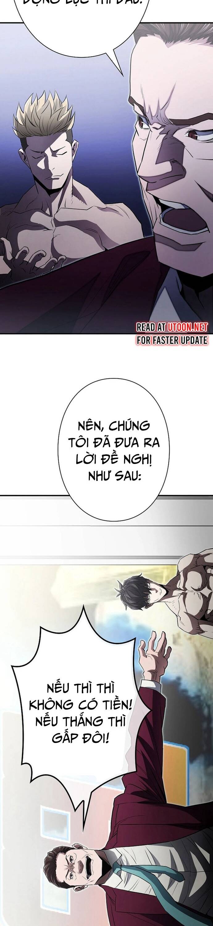 Bát Giác Phản Diện - Chapter 6 - Page 23